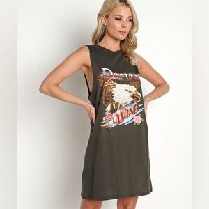 Spell & The Gypsy Wind Drifter Tank Dress NEW